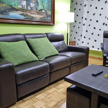 126B Apto Playa - 3 Habitaciones Хихон Экстерьер фото