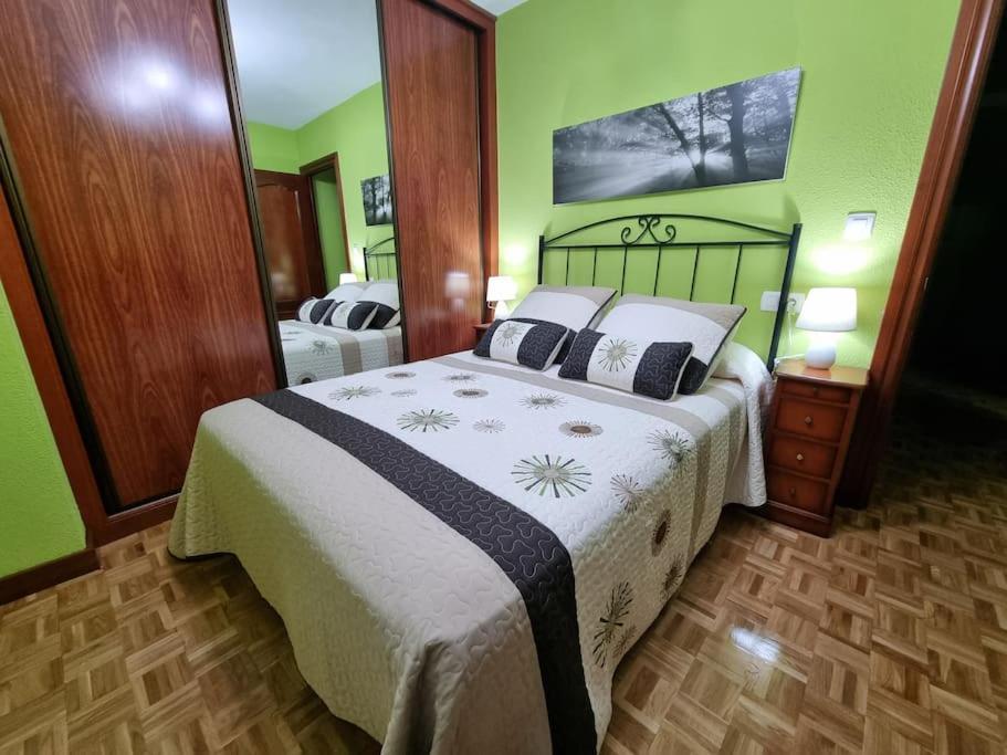 126B Apto Playa - 3 Habitaciones Хихон Экстерьер фото