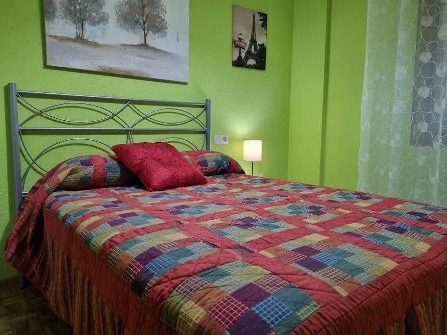126B Apto Playa - 3 Habitaciones Хихон Экстерьер фото